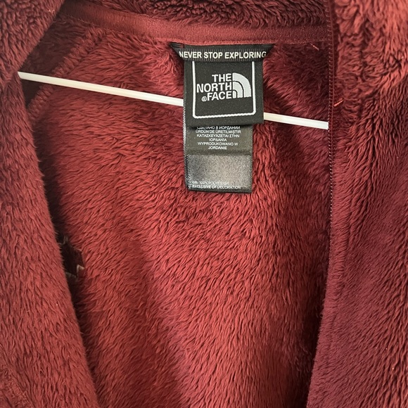 The North Face Women's Osito Fleece - Picture 2 of 6